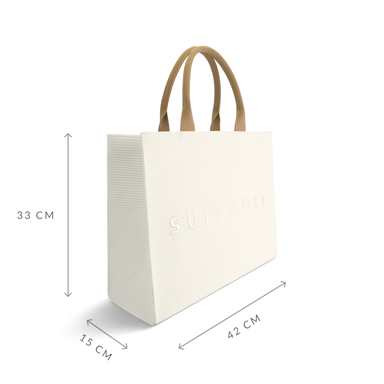 Fusion - White Swan - Reisetasche