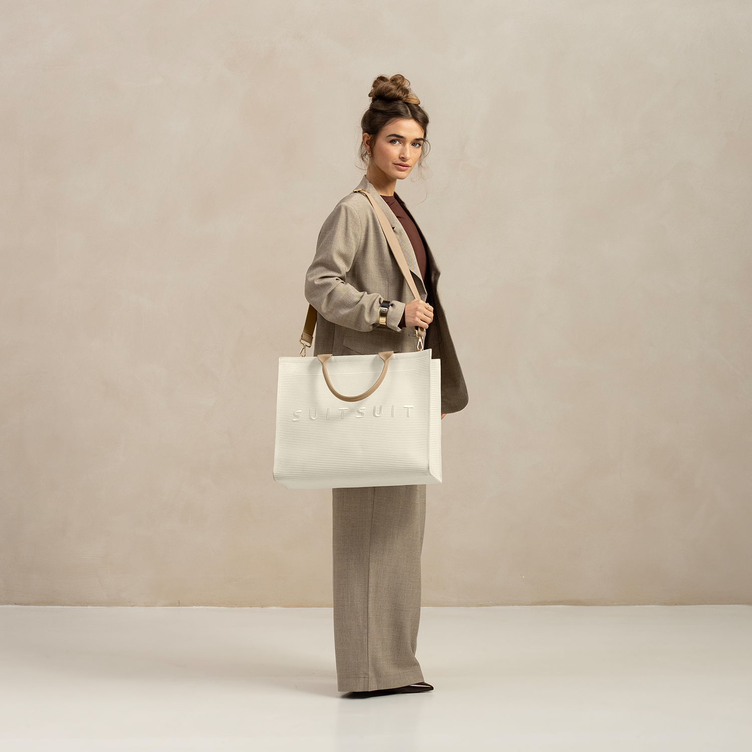 Fusion - White Swan - Reisetasche