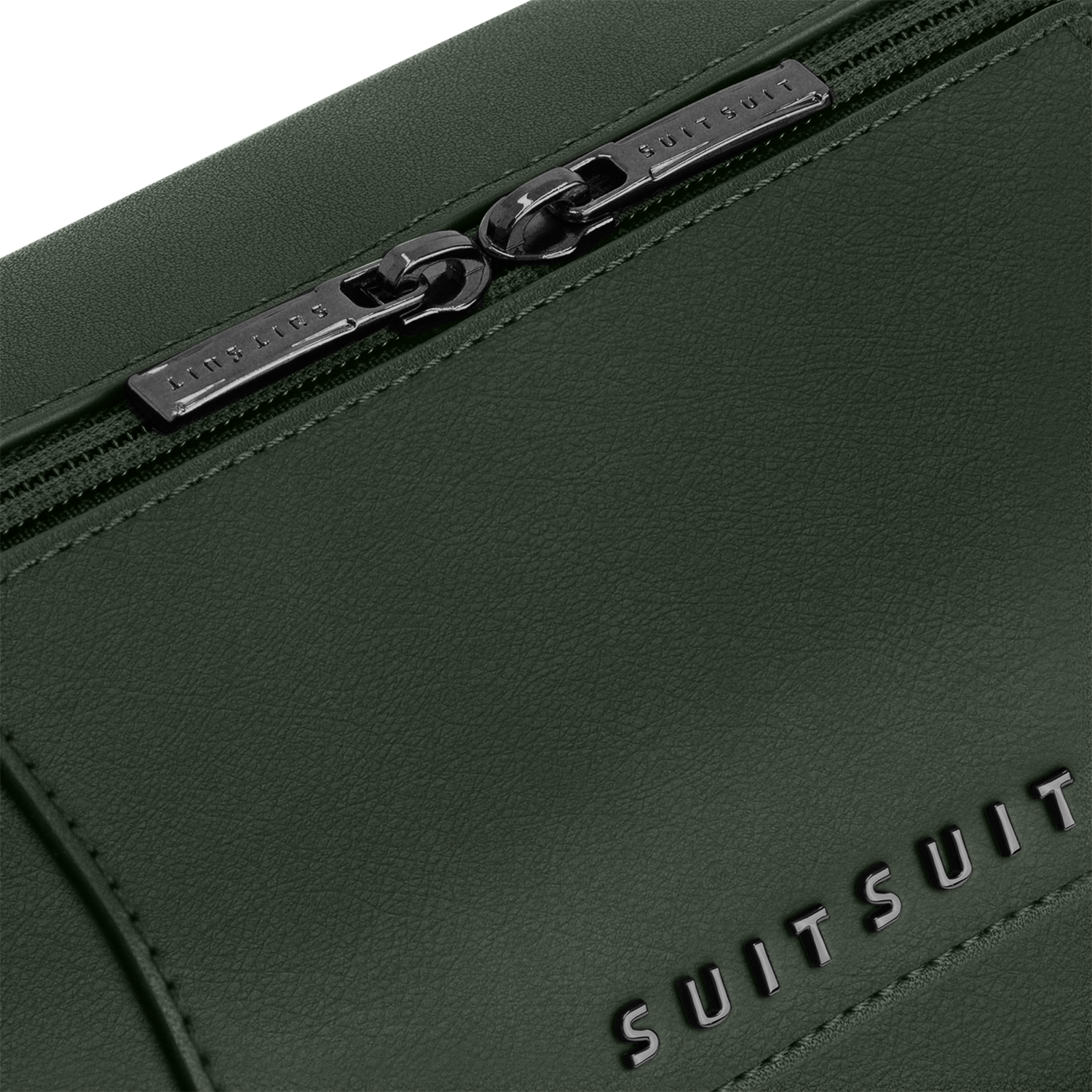 Mystique - Dark Olive - Kulturtasche XL & Make-up Tasche
