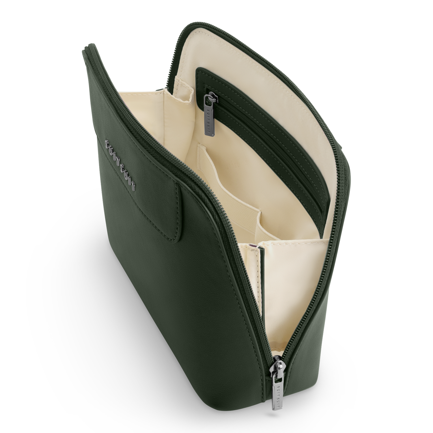 Mystique - Dark Olive - Laptop Accessoire Tasche