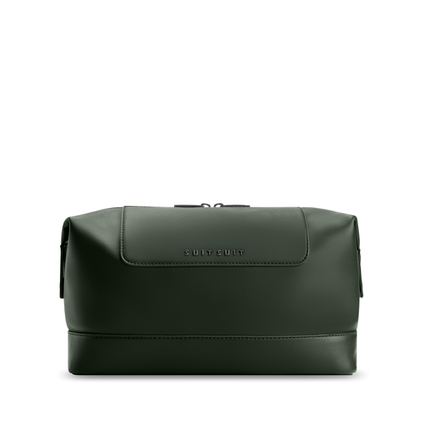 Mystique - Dark Olive - Kulturtasche XL