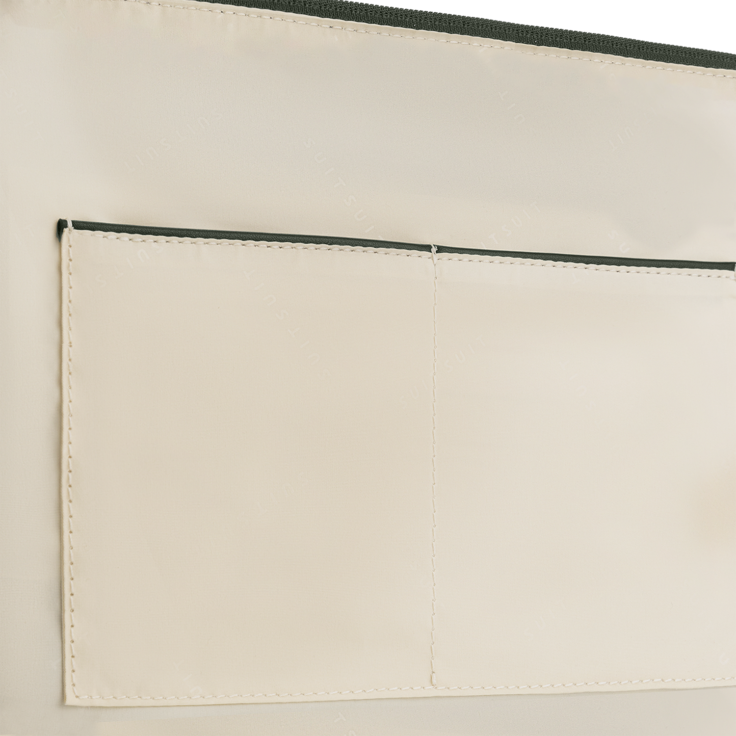 Mystique - Dark Olive - Kulturtasche XL