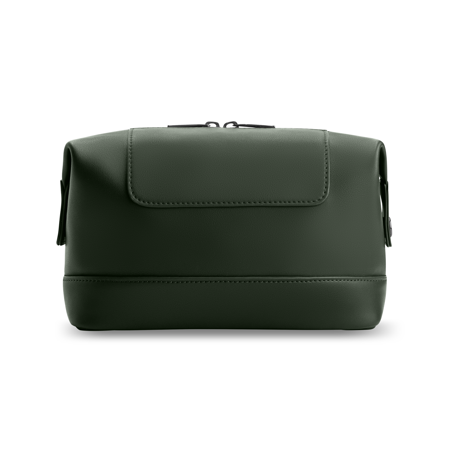 Mystique - Dark Olive - Kulturtasche XL & Make-up Tasche