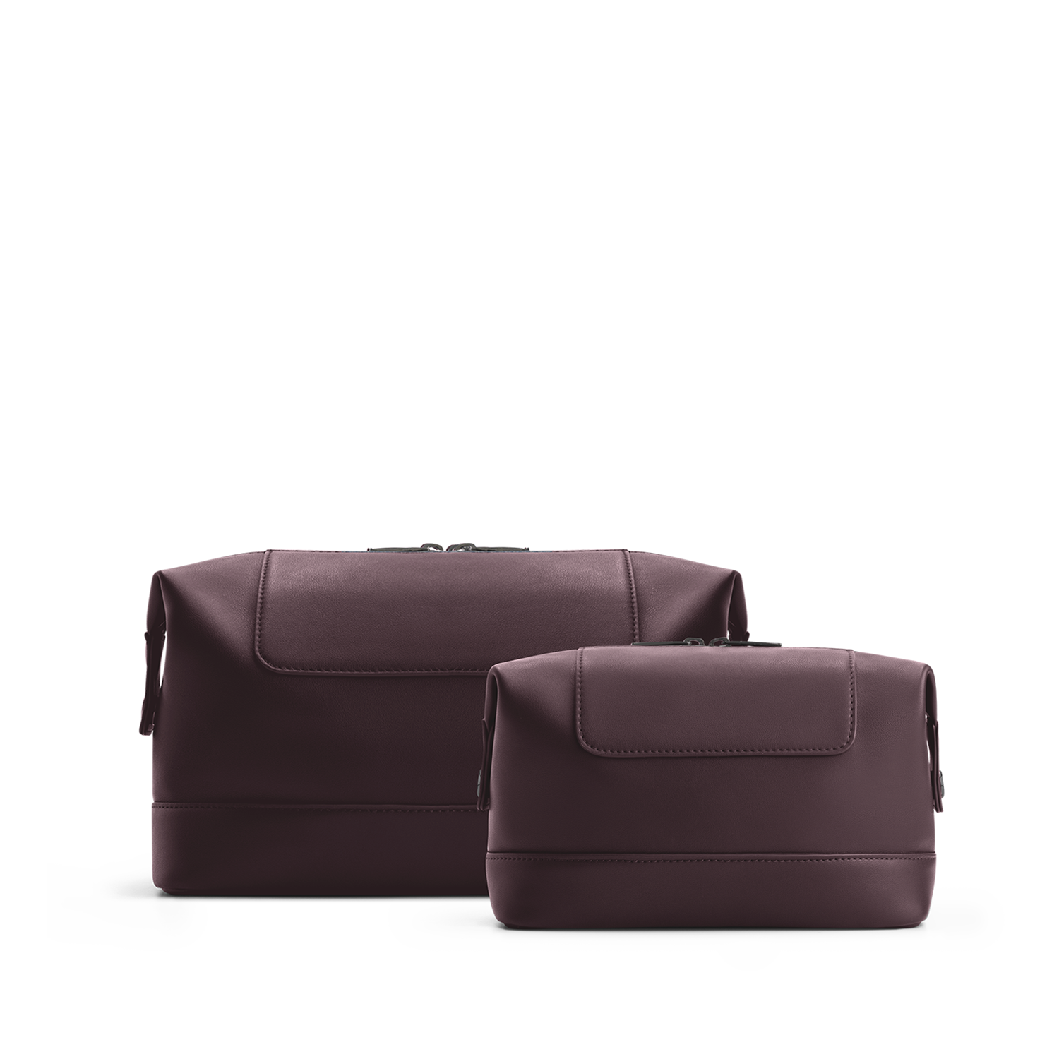 Mystique - Cherry Lacquer - Kulturtasche XL & Make-up Tasche