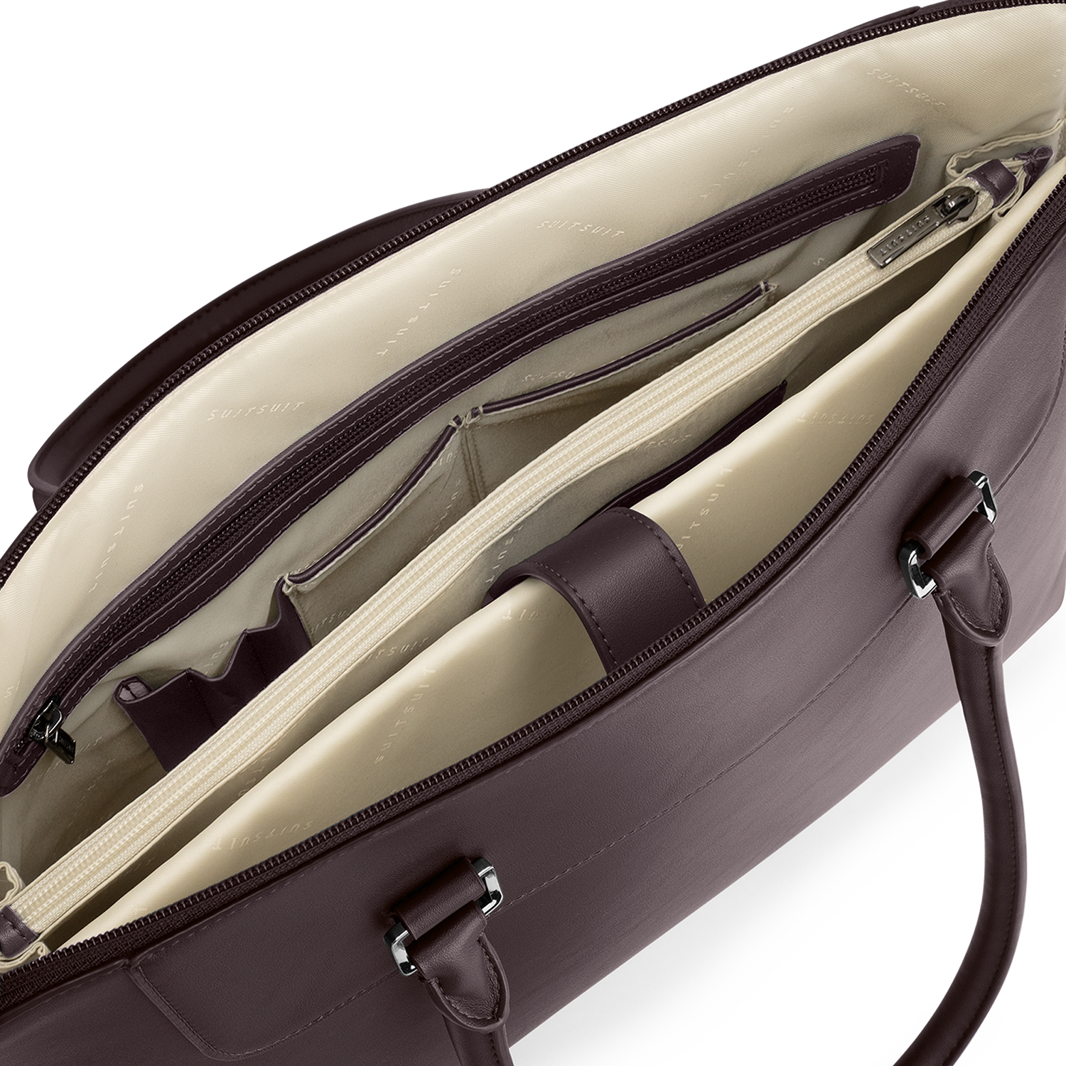 Mystique - Cherry Lacquer - Laptop Tasche
