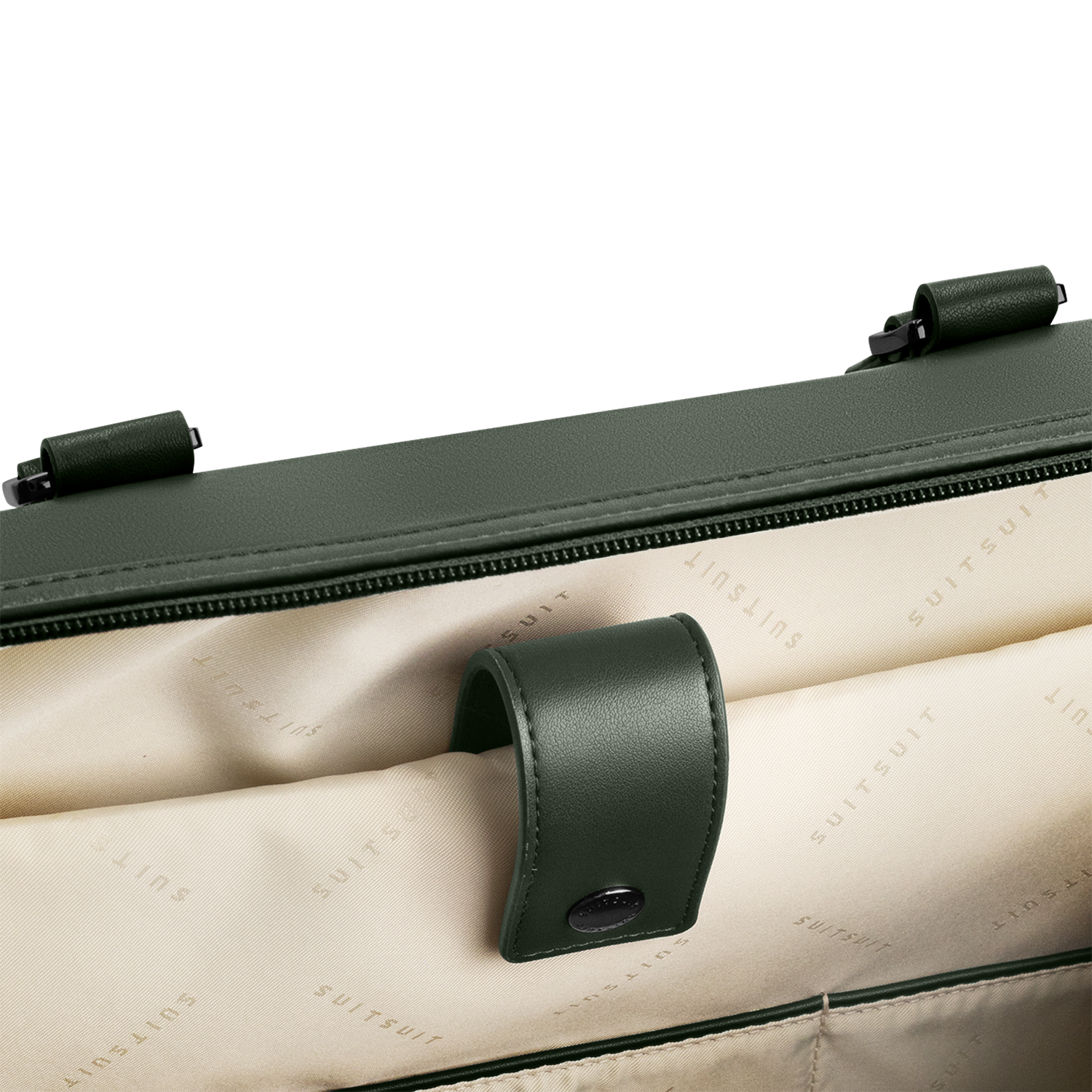 Mystique - Dark Olive - Laptop Tasche