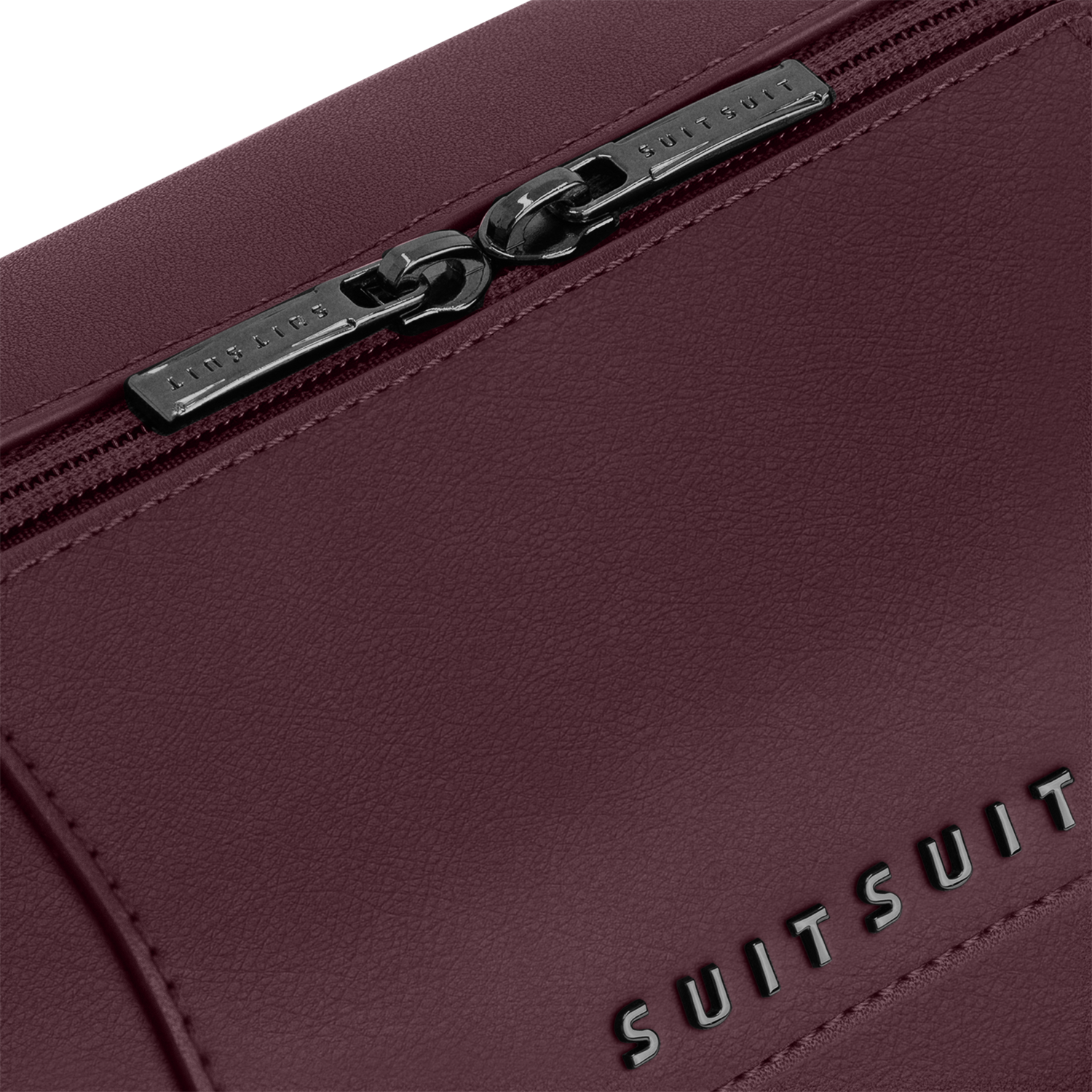 Mystique - Cherry Lacquer - Kulturtasche XL & Make-up Tasche