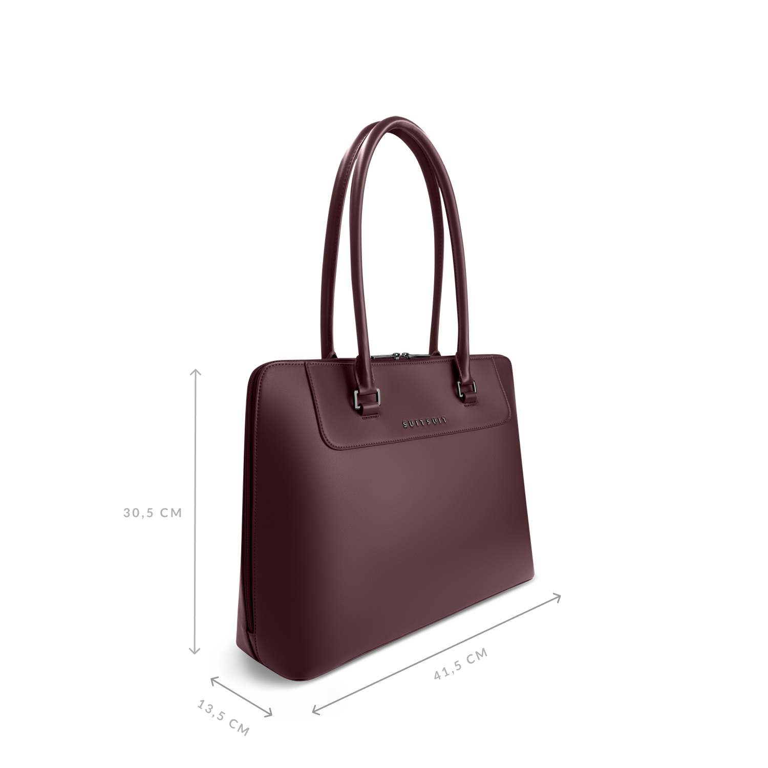 Mystique - Cherry Lacquer - Laptop Tasche