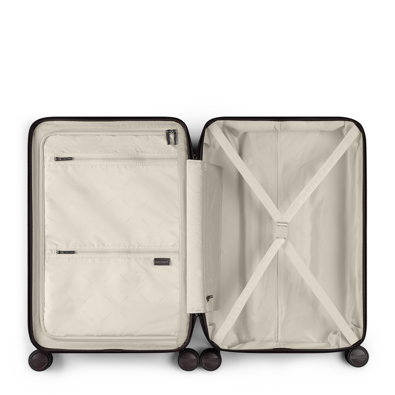 Mystique - Ground Coffee - Reisekoffer (66cm)