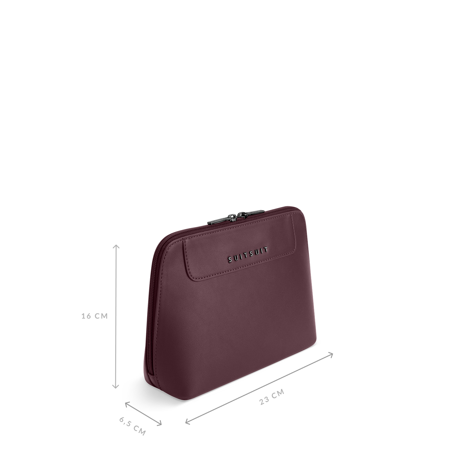 Mystique - Cherry Lacquer - Laptop Accessoire Tasche