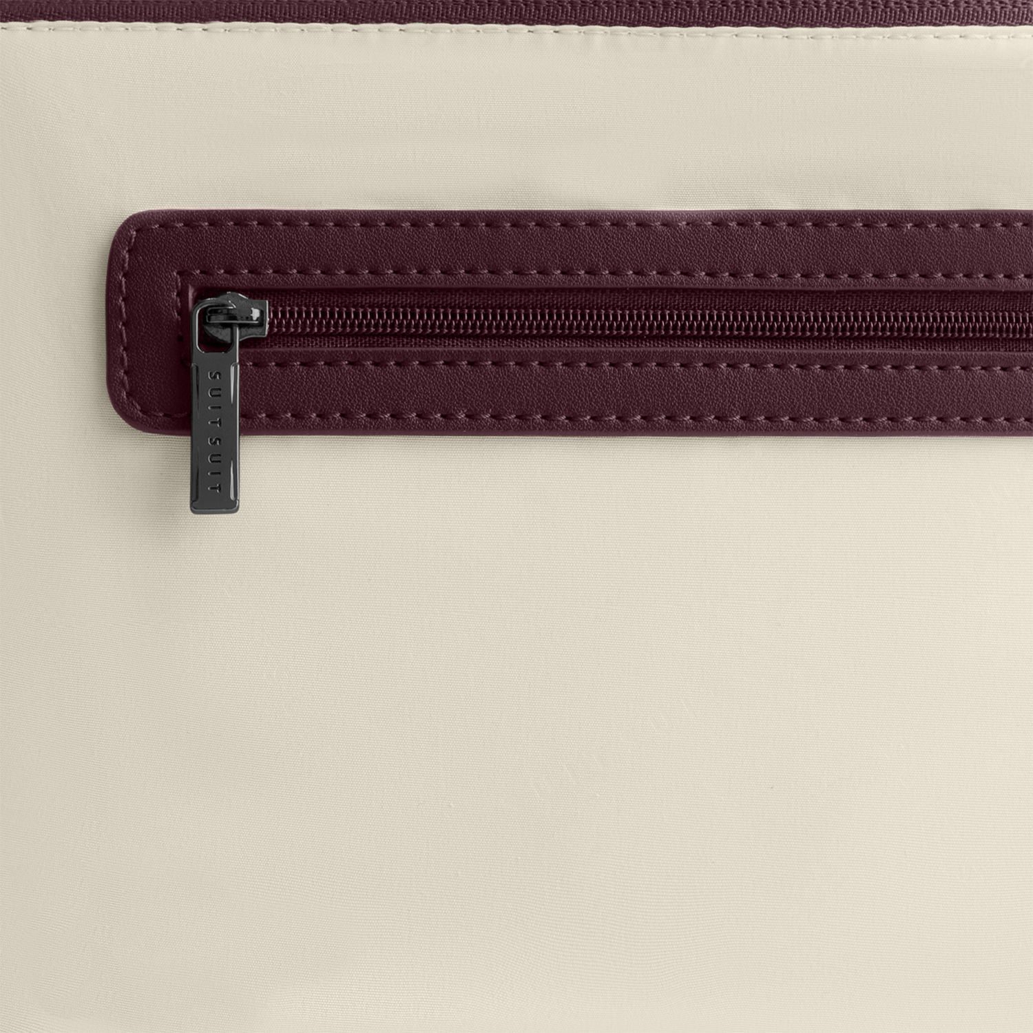 Mystique - Cherry Lacquer - Kulturtasche XL & Make-up Tasche