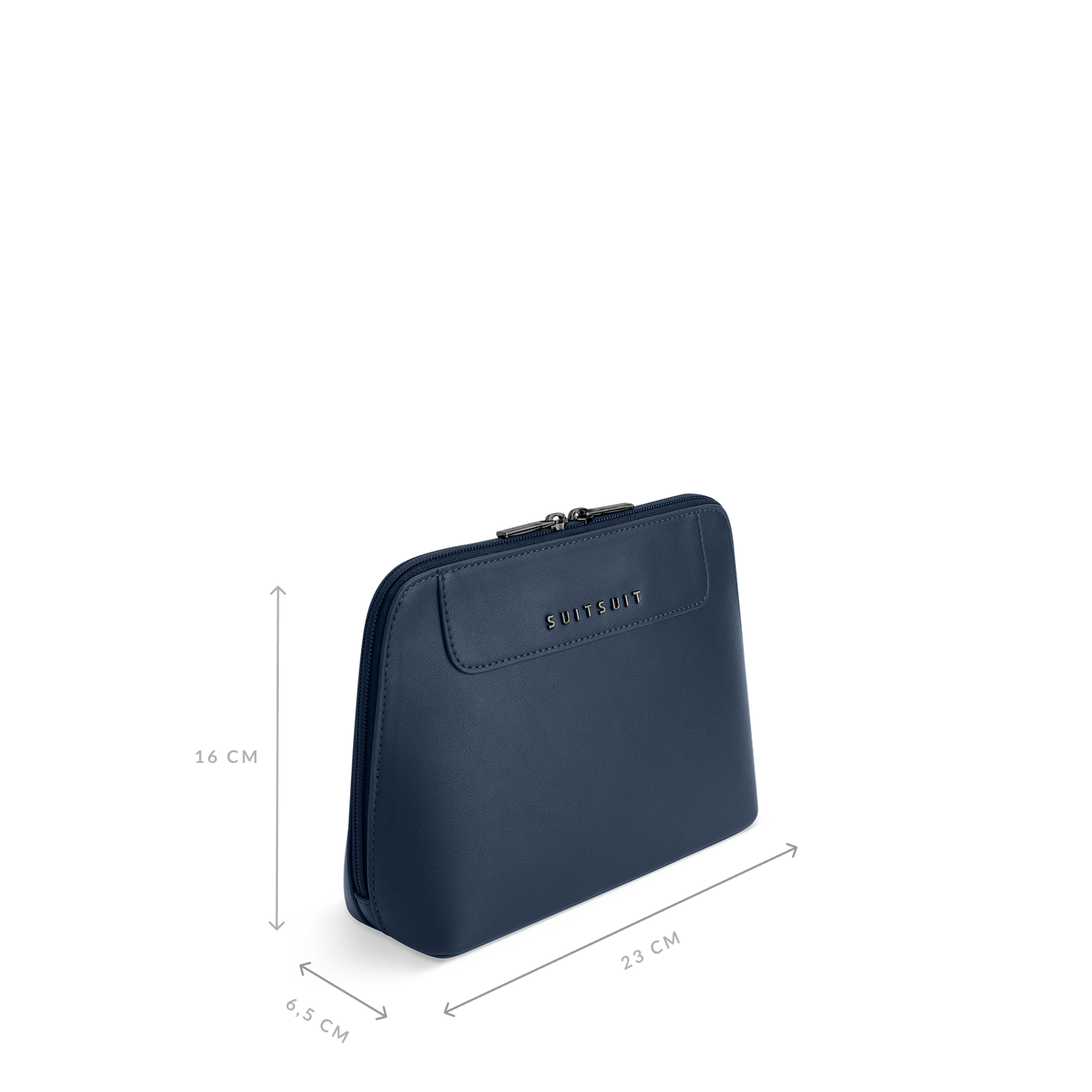 Mystique - Midnight Blue - Laptop Accessoire Tasche