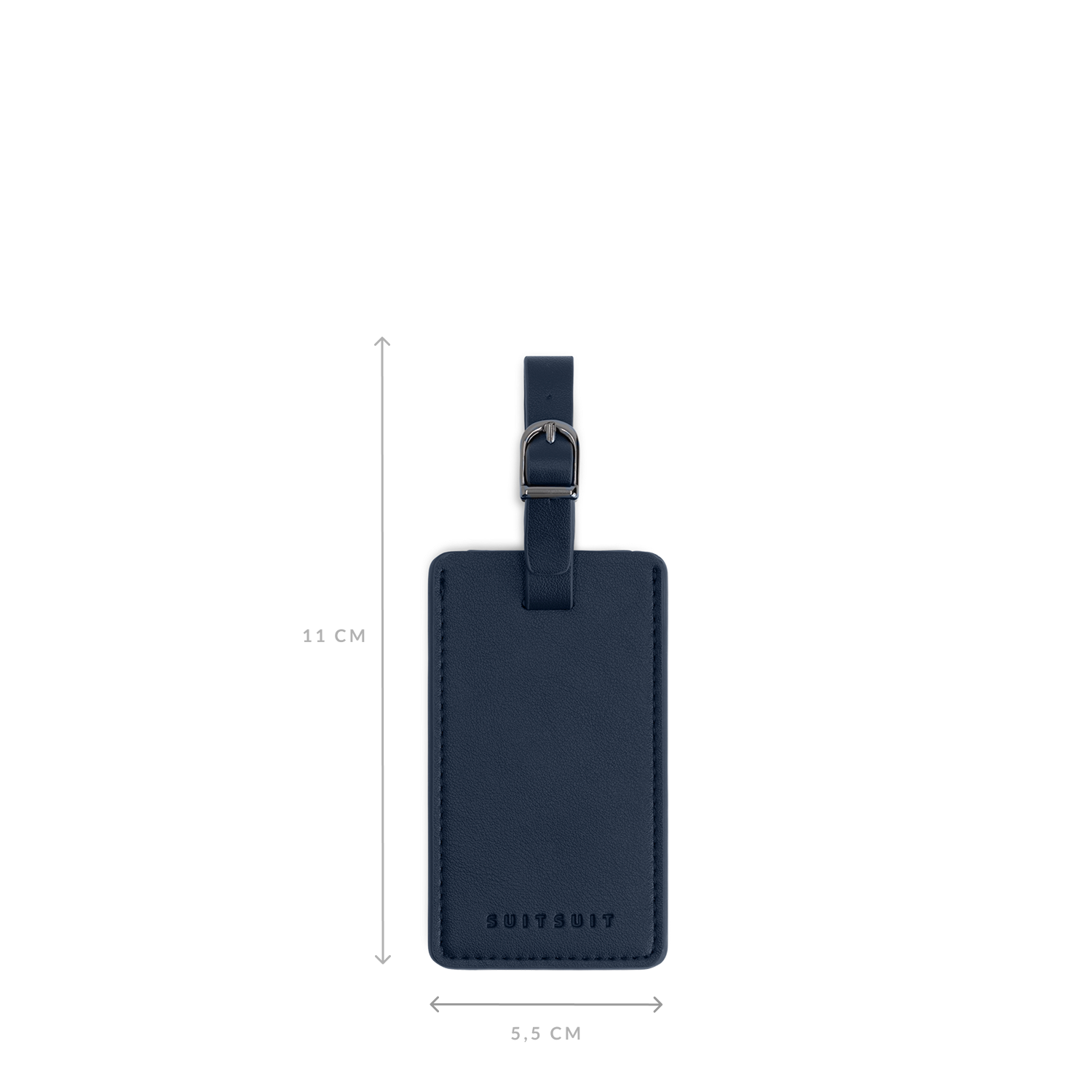 Mystique - Midnight Blue - Gepäckhänger Medium