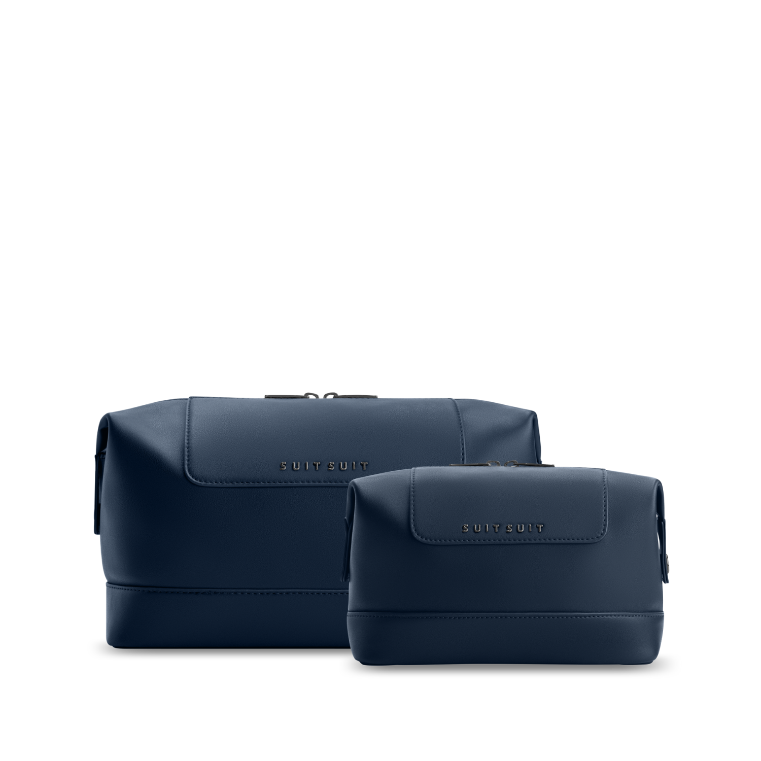 Mystique - Midnight Blue - Kulturtasche XL & Make-up Tasche