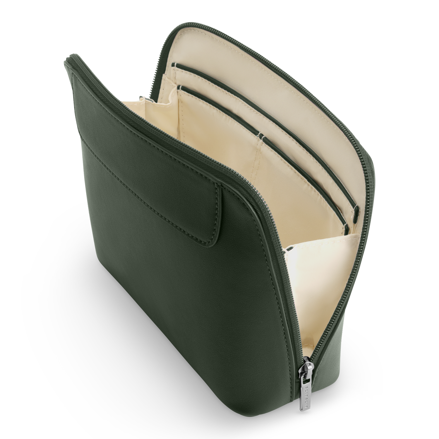 Mystique - Dark Olive - Laptop Accessoire Tasche