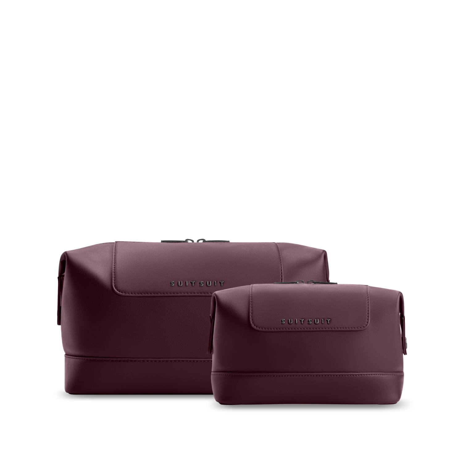 Mystique - Cherry Lacquer - Kulturtasche XL & Make-up Tasche