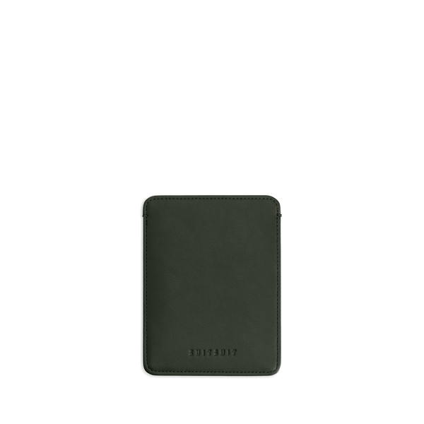 Mystique - Dark Olive - Reisepass Etui