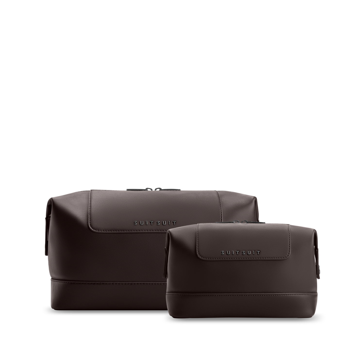 Mystique - Ground Coffee - Kulturtasche XL & Make-up Tasche