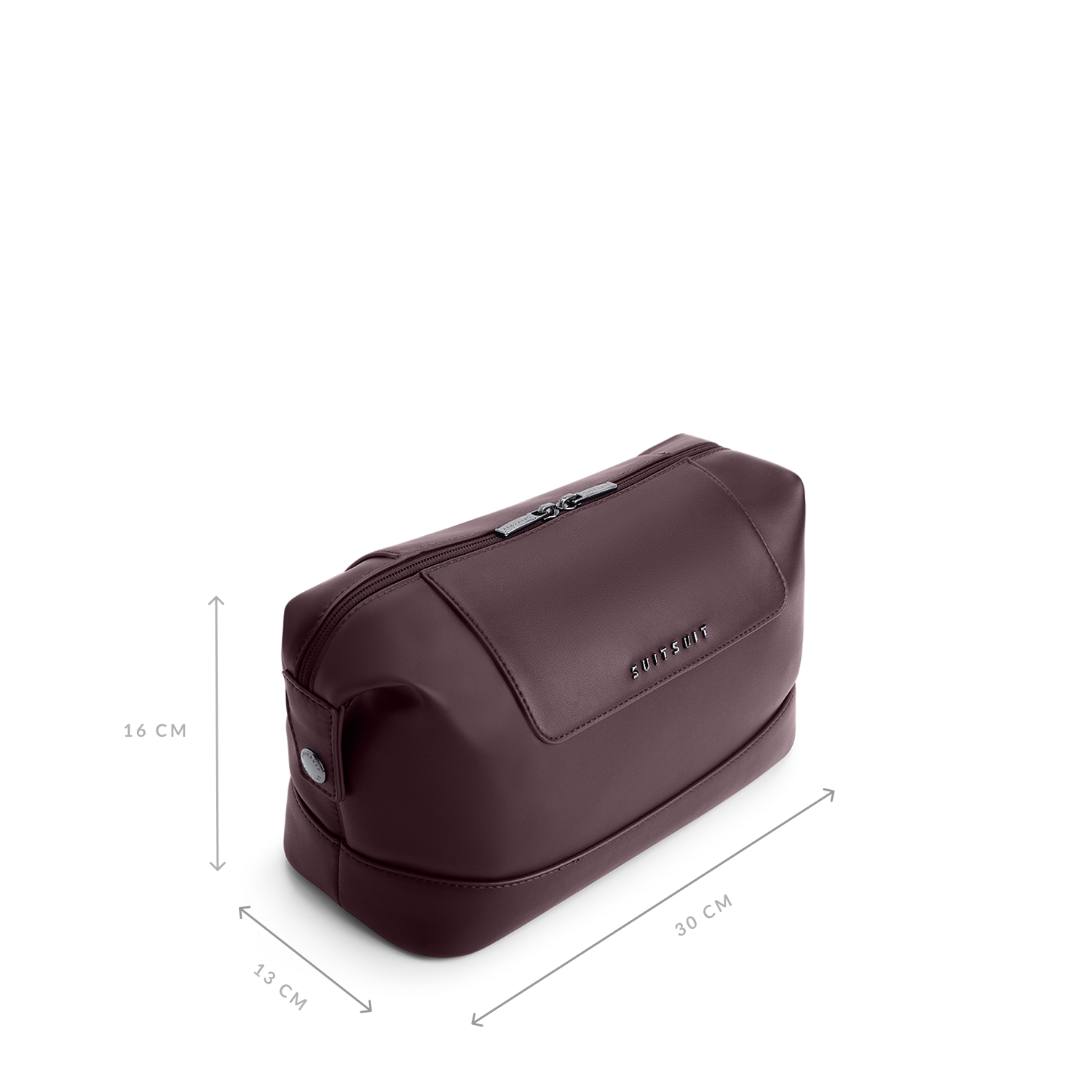 Mystique - Cherry Lacquer - Kulturtasche XL
