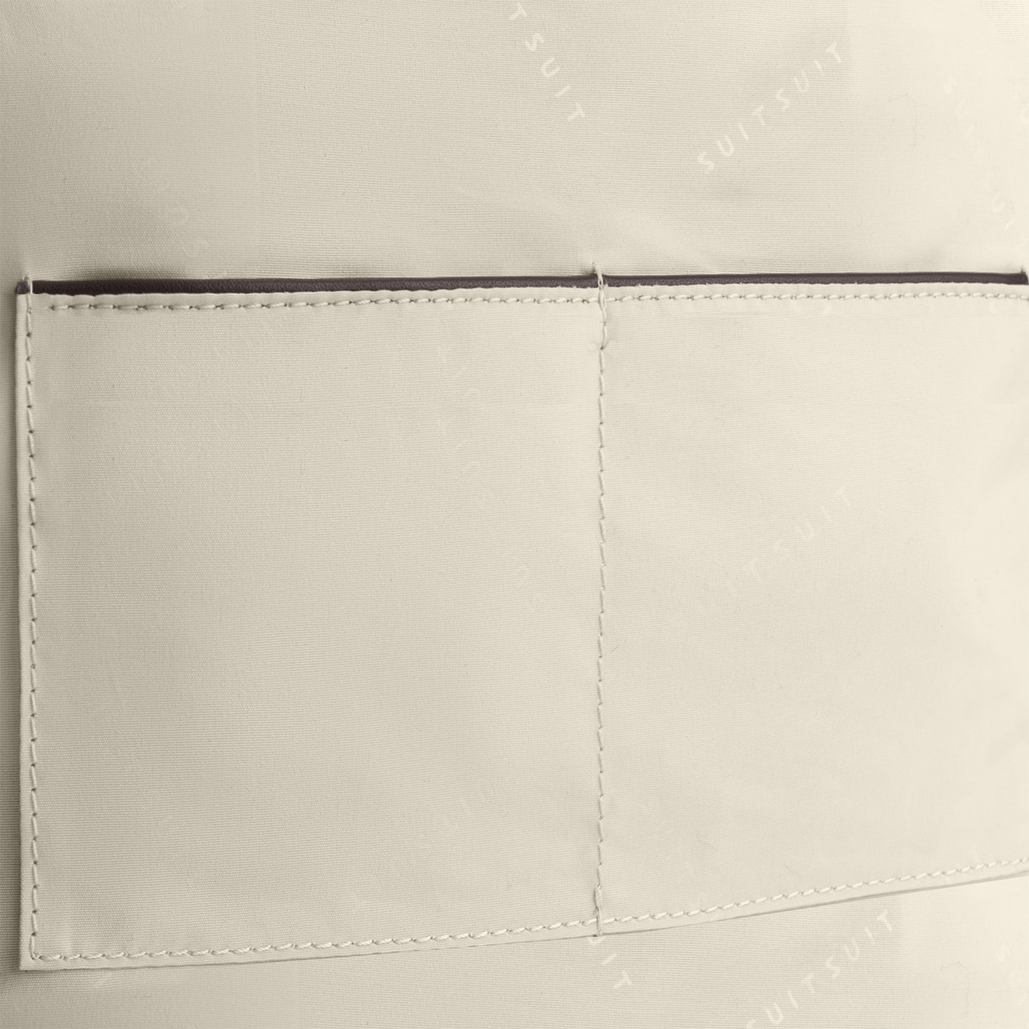 Mystique - Ground Coffee - Kulturtasche XL & Make-up Tasche