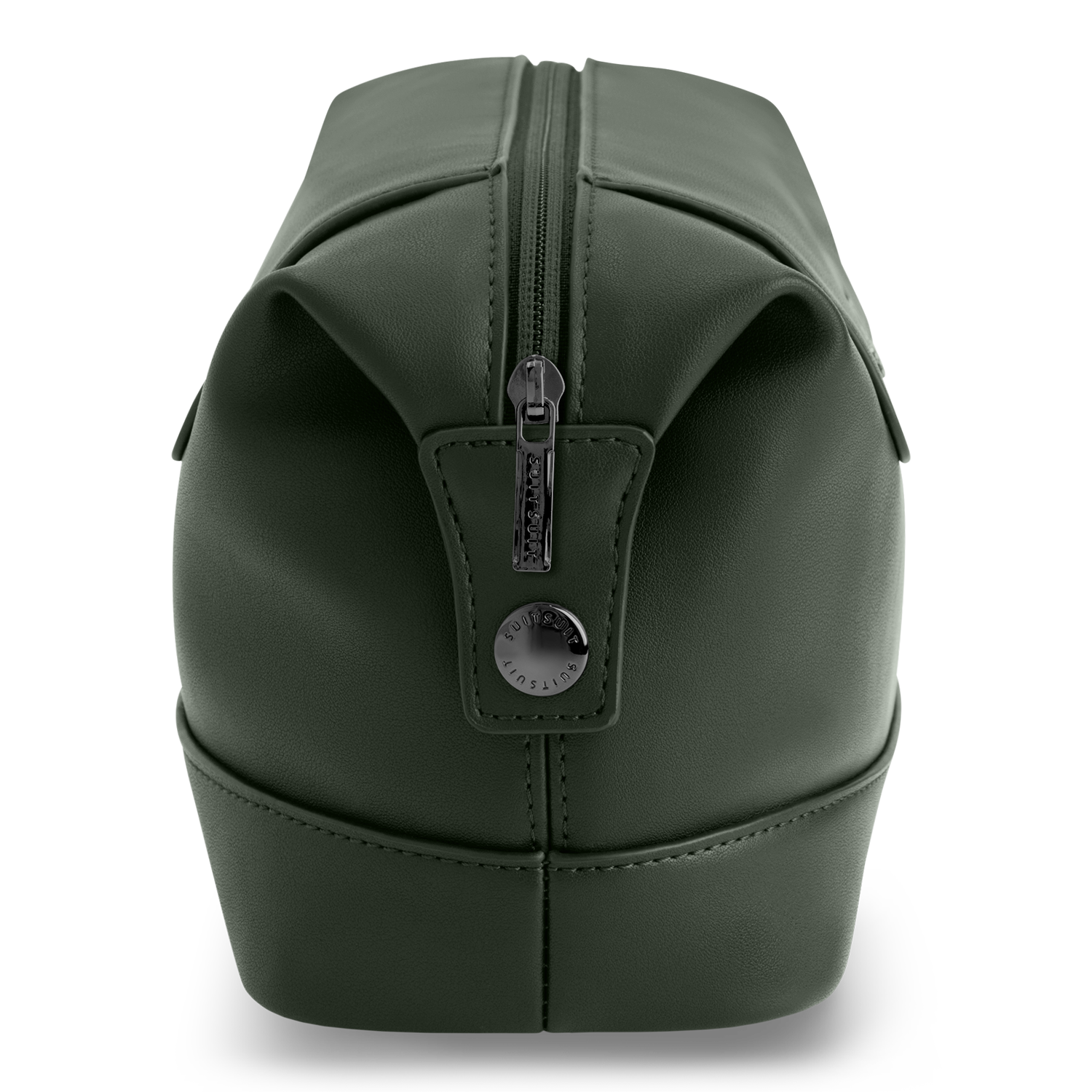 Mystique - Dark Olive - Kulturtasche XL & Make-up Tasche