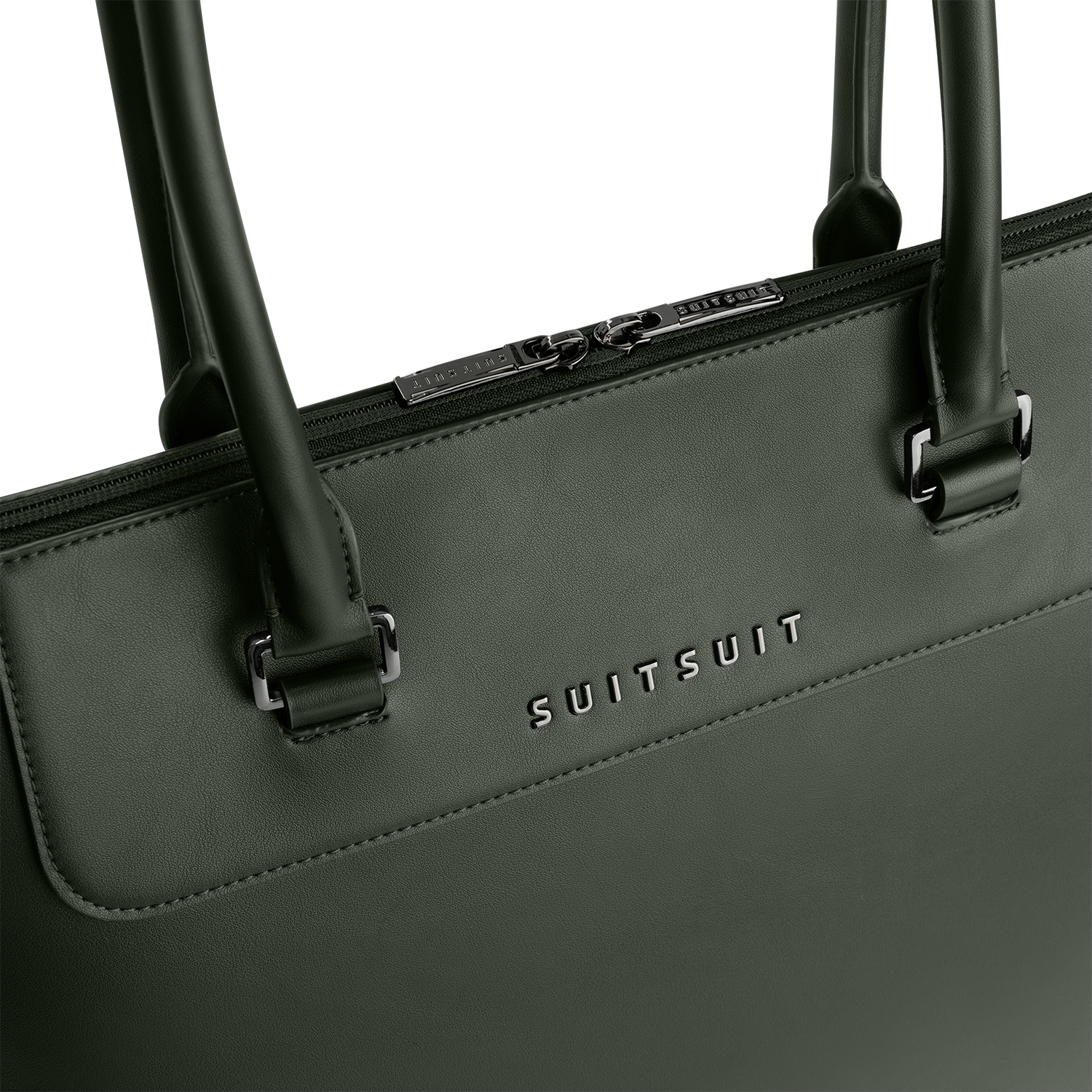 Mystique - Dark Olive - Laptop Tasche
