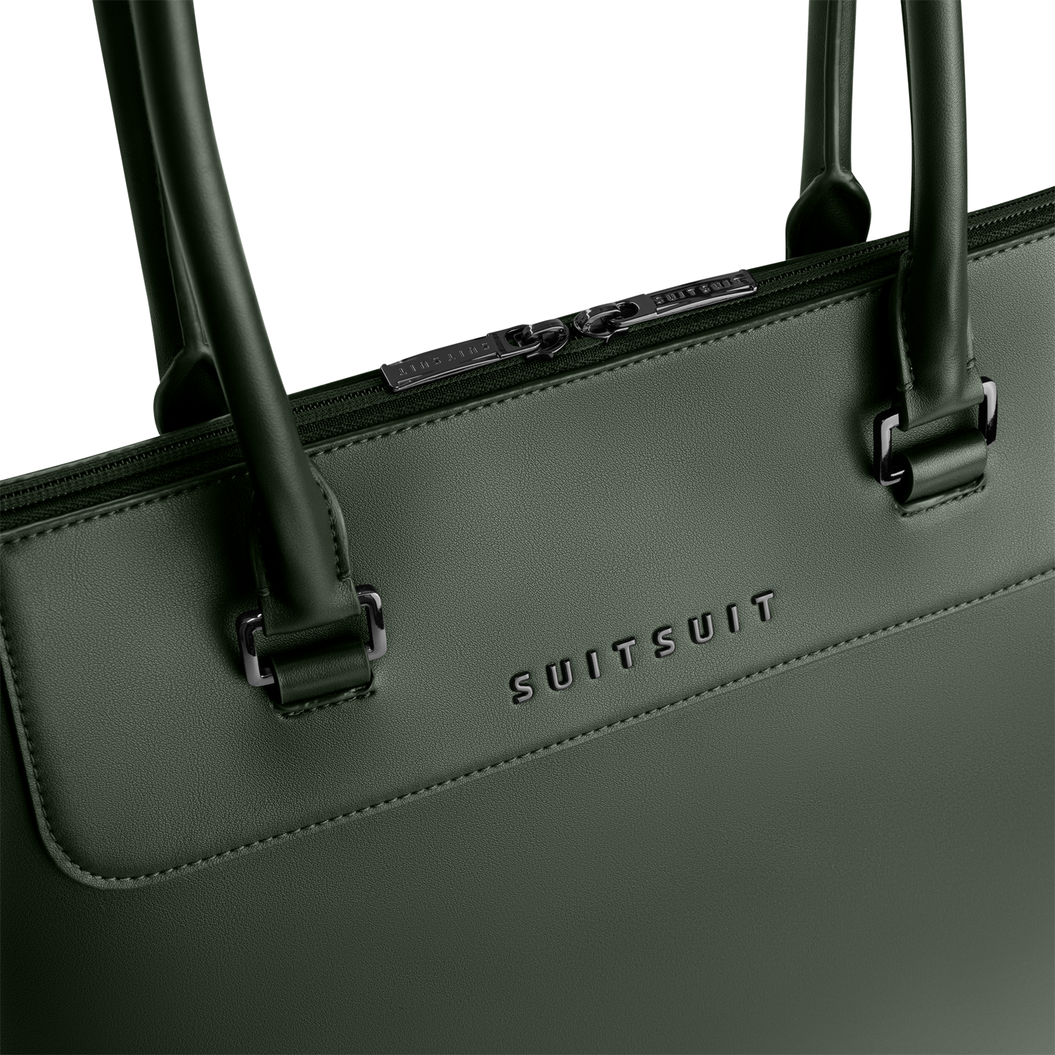 Mystique - Dark Olive - Laptop Tasche