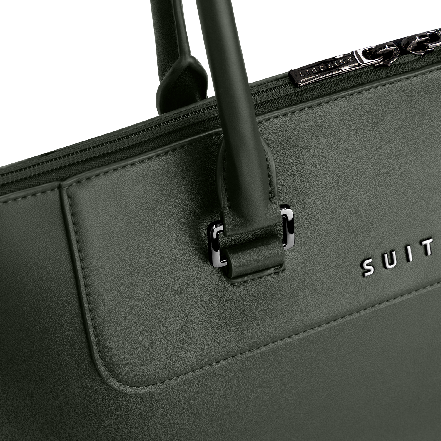 Mystique - Dark Olive - Laptop Tasche