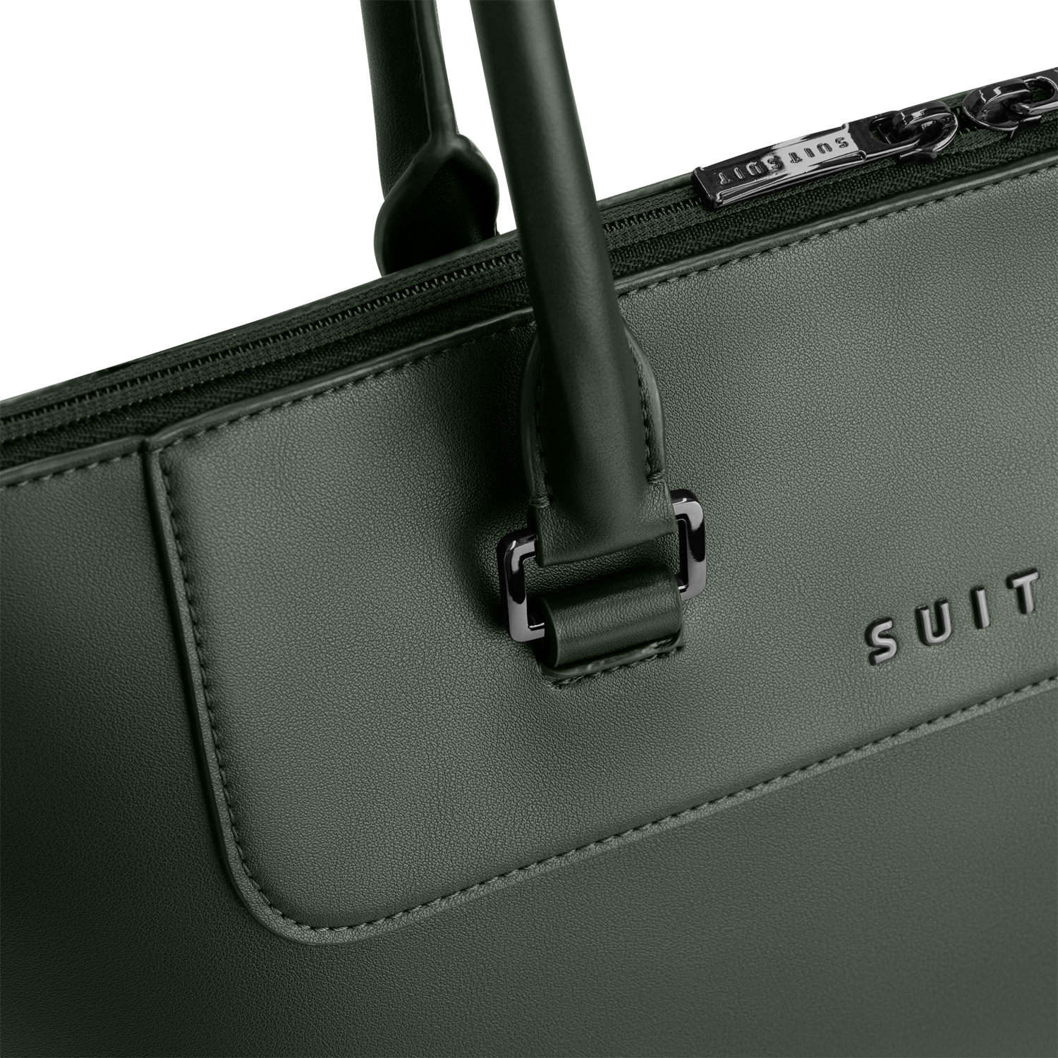 Mystique - Dark Olive - Laptop Tasche