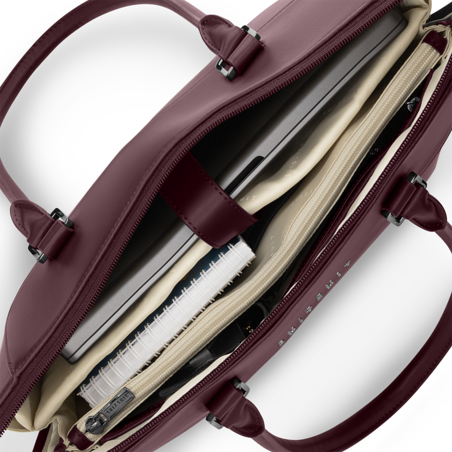 Mystique - Cherry Lacquer - Laptop Tasche