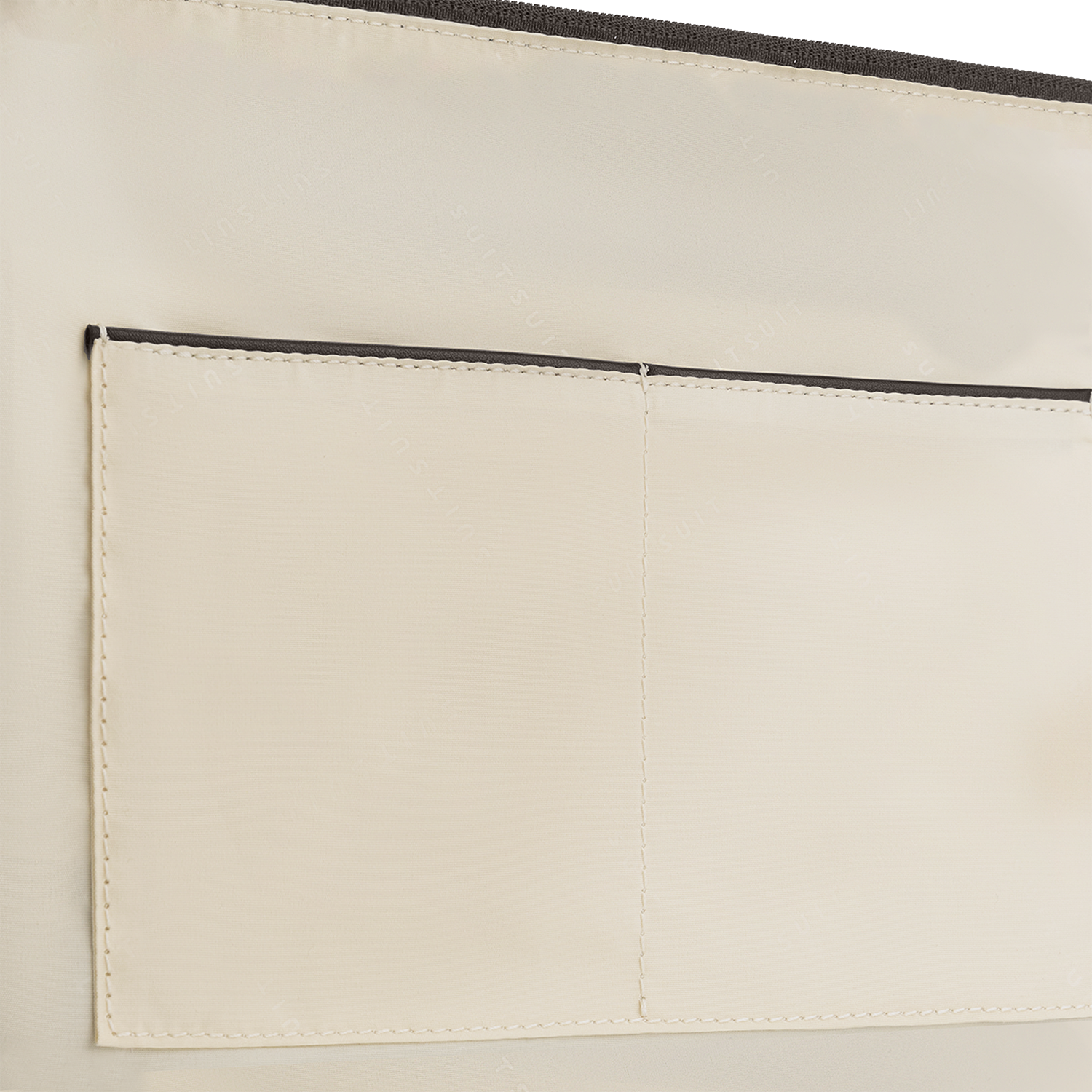 Mystique - Ground Coffee - Kulturtasche XL & Make-up Tasche