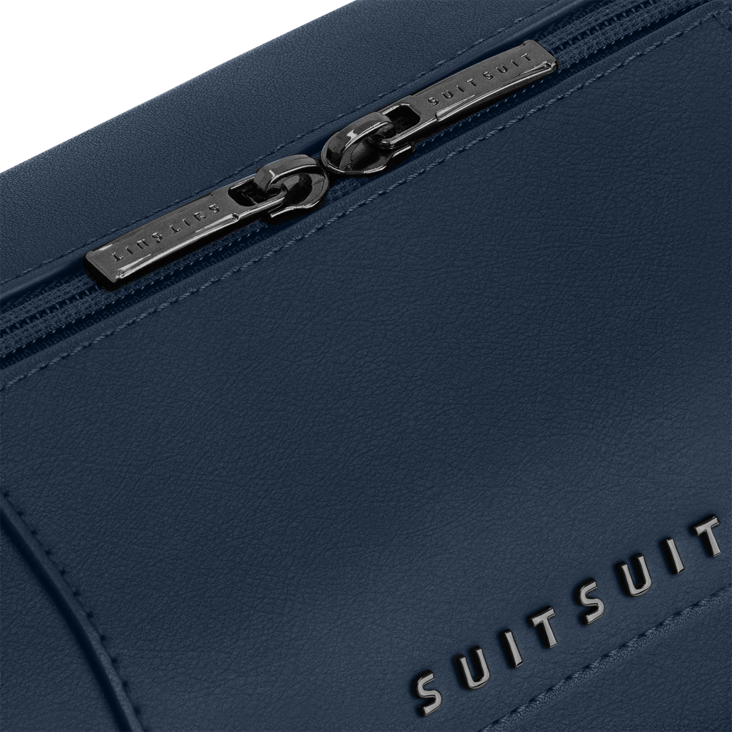 Mystique - Midnight Blue - Kulturtasche XL & Make-up Tasche