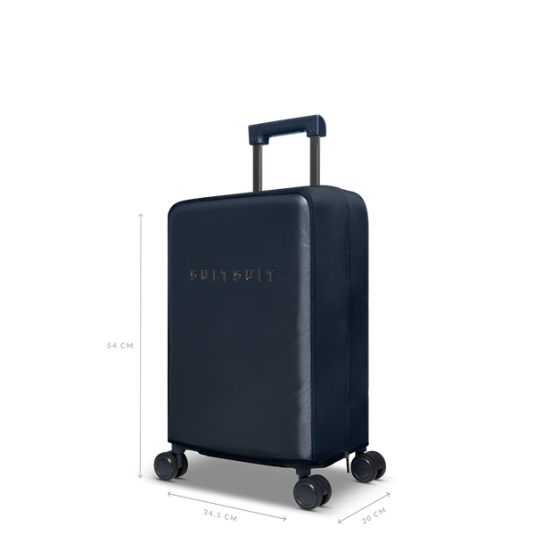 Mystique - Midnight Blue - Schutzhülle (55 cm)