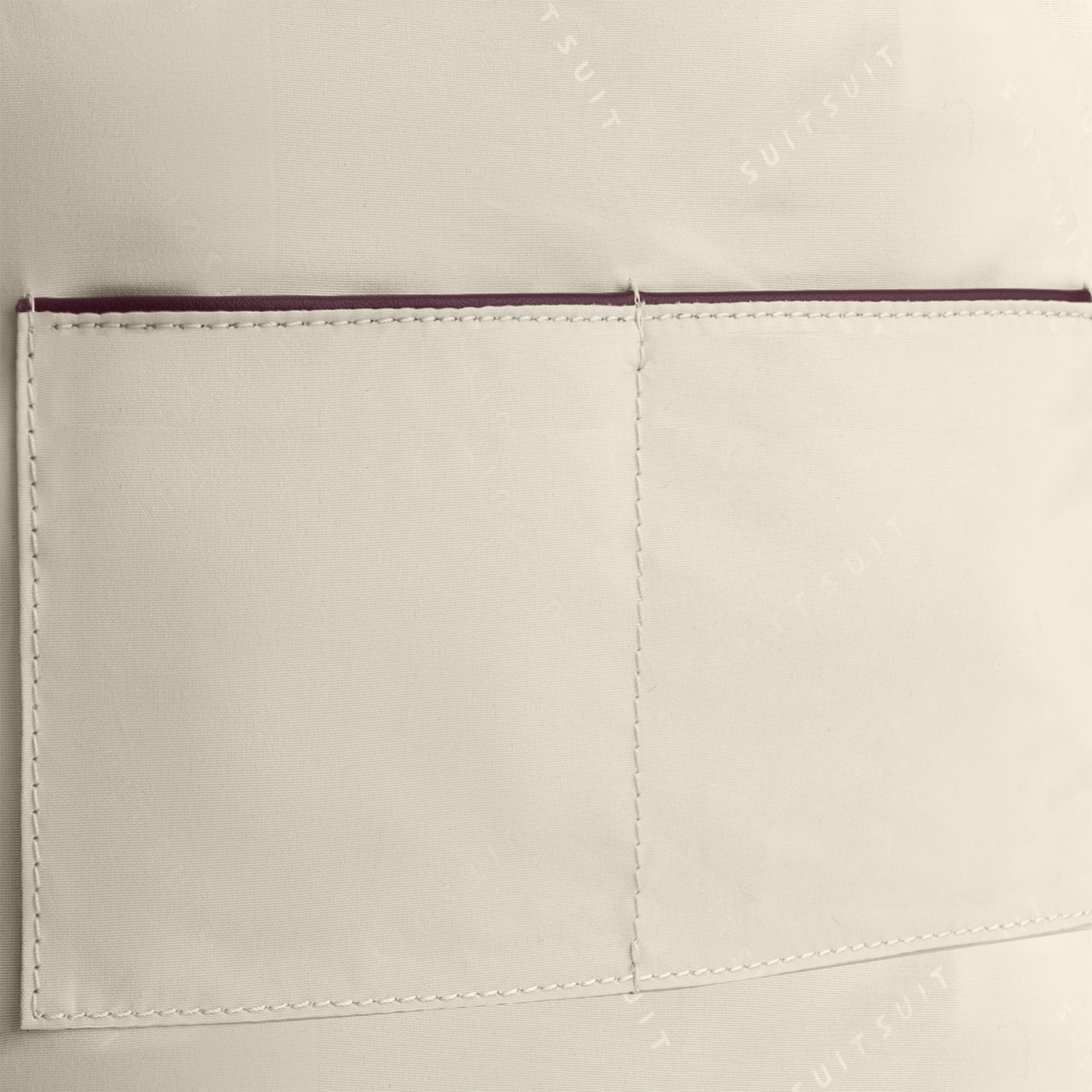 Mystique - Cherry Lacquer - Kulturtasche XL & Make-up Tasche