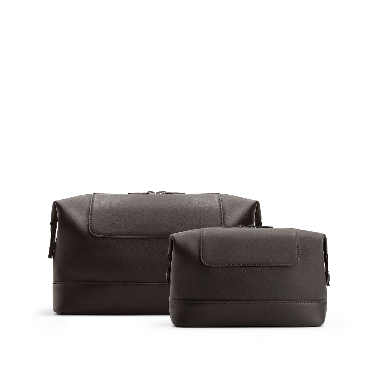 Mystique - Ground Coffee - Kulturtasche XL & Make-up Tasche