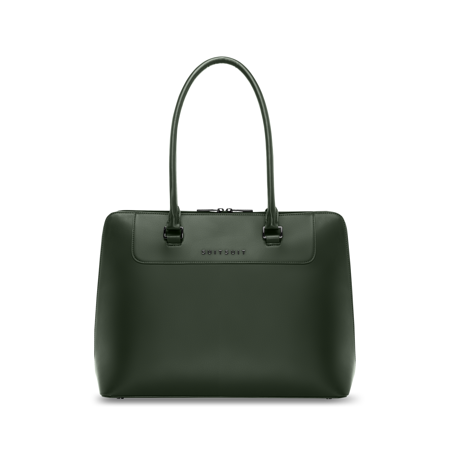 Mystique - Dark Olive - Laptop Tasche