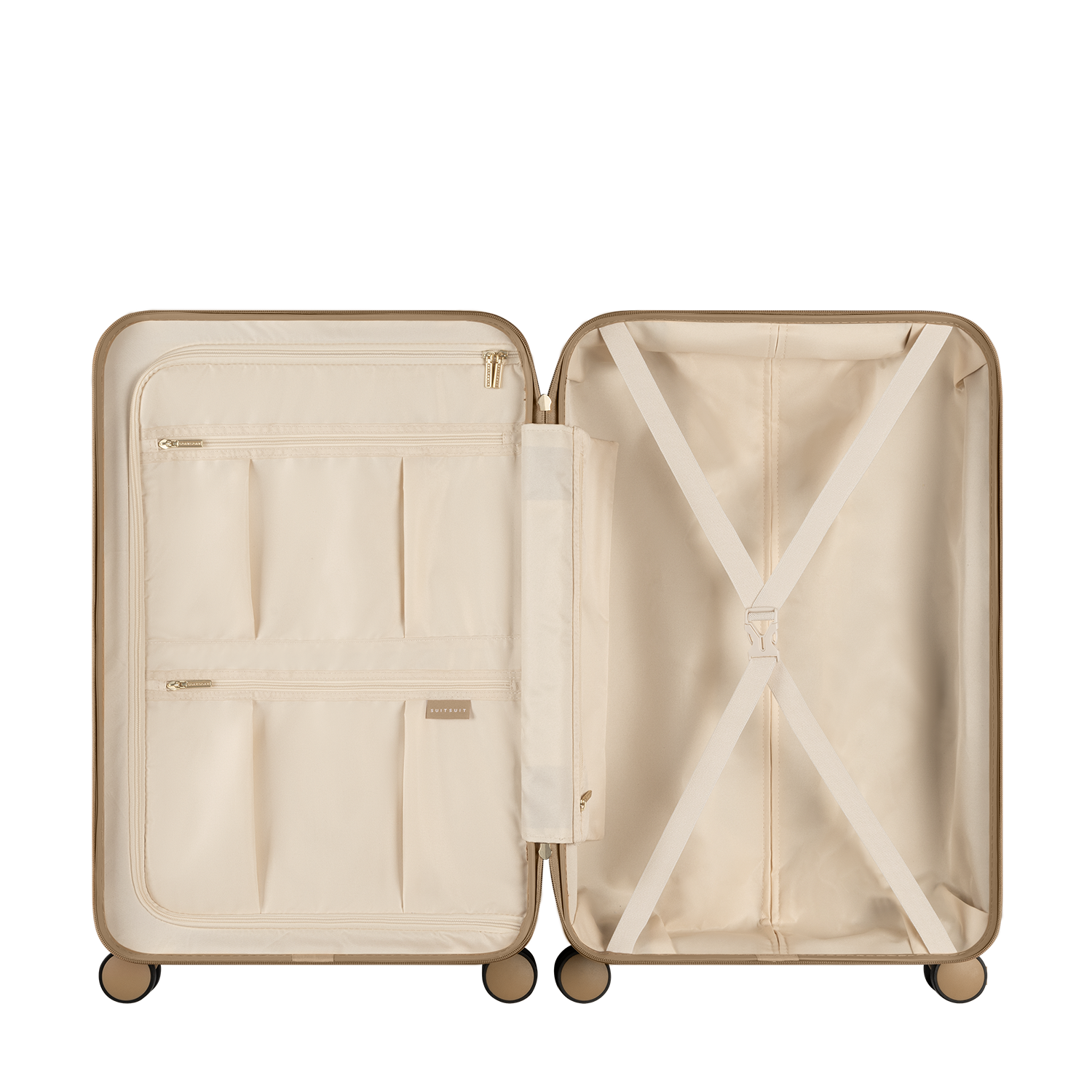 Fusion - Iced Coffee - Reisekoffer (66 cm)