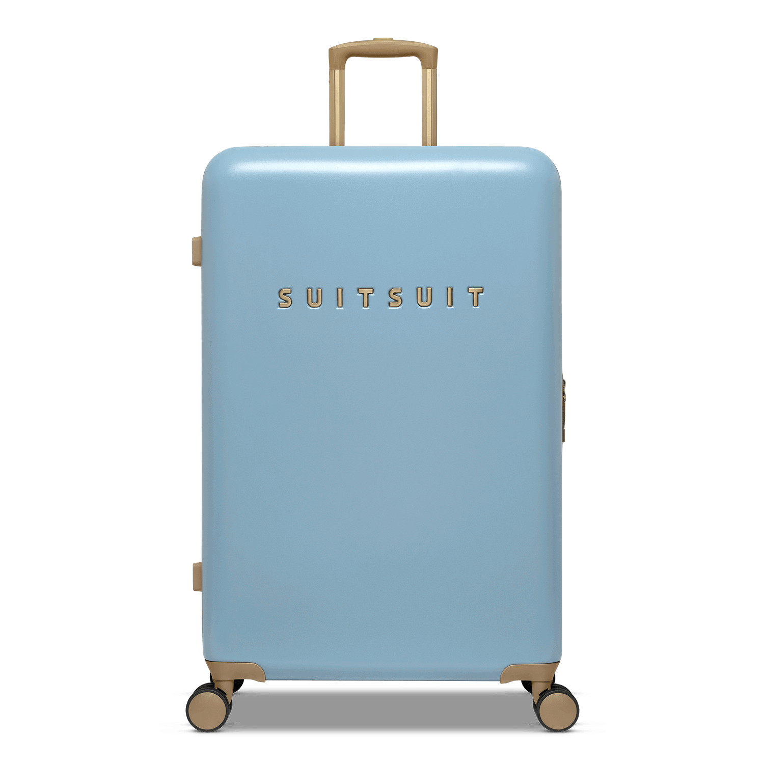 Fusion - Borrowed Blue - Reisekoffer (76 cm)