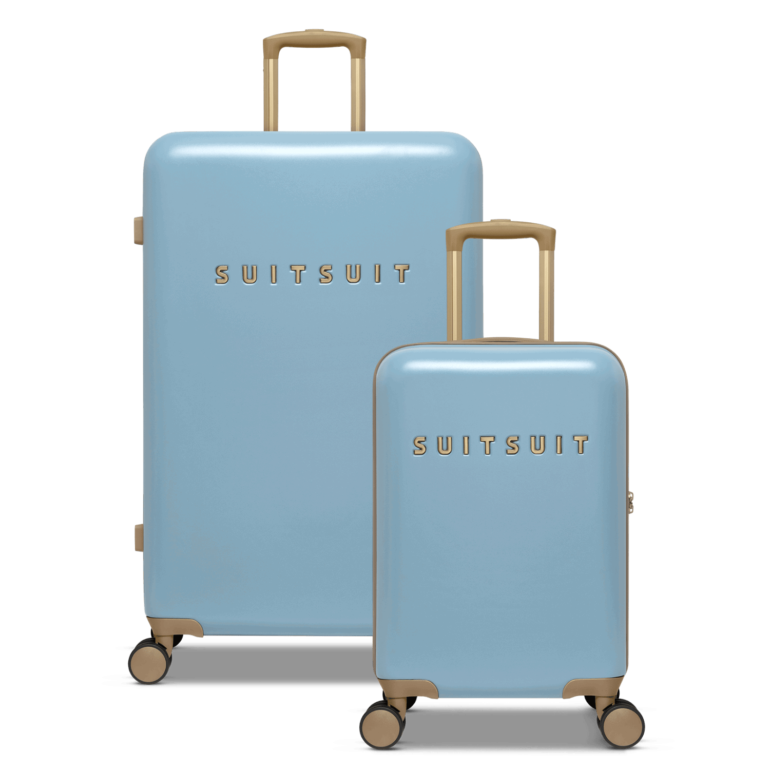 Fusion - Borrowed Blue - Duo Set (55/76 cm)