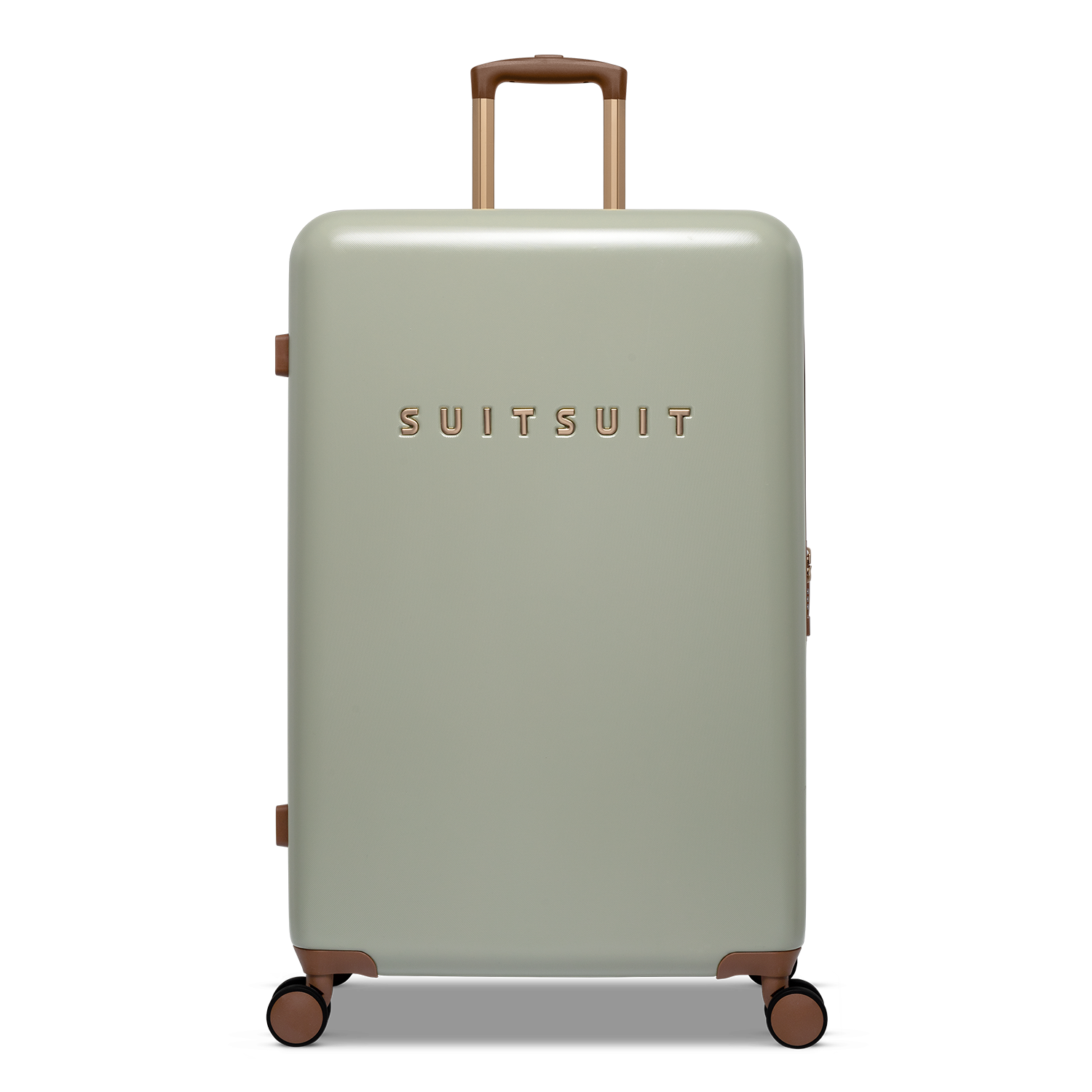 Fab Seventies - Sustained Grey - Reisekoffer (76 cm)