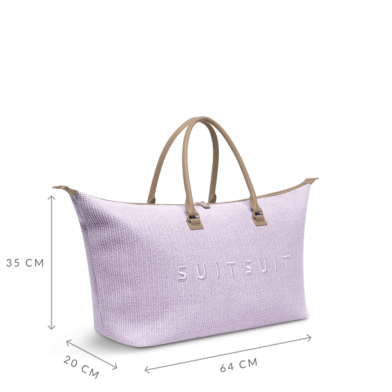 Fusion - Orchid Bloom - Weekender