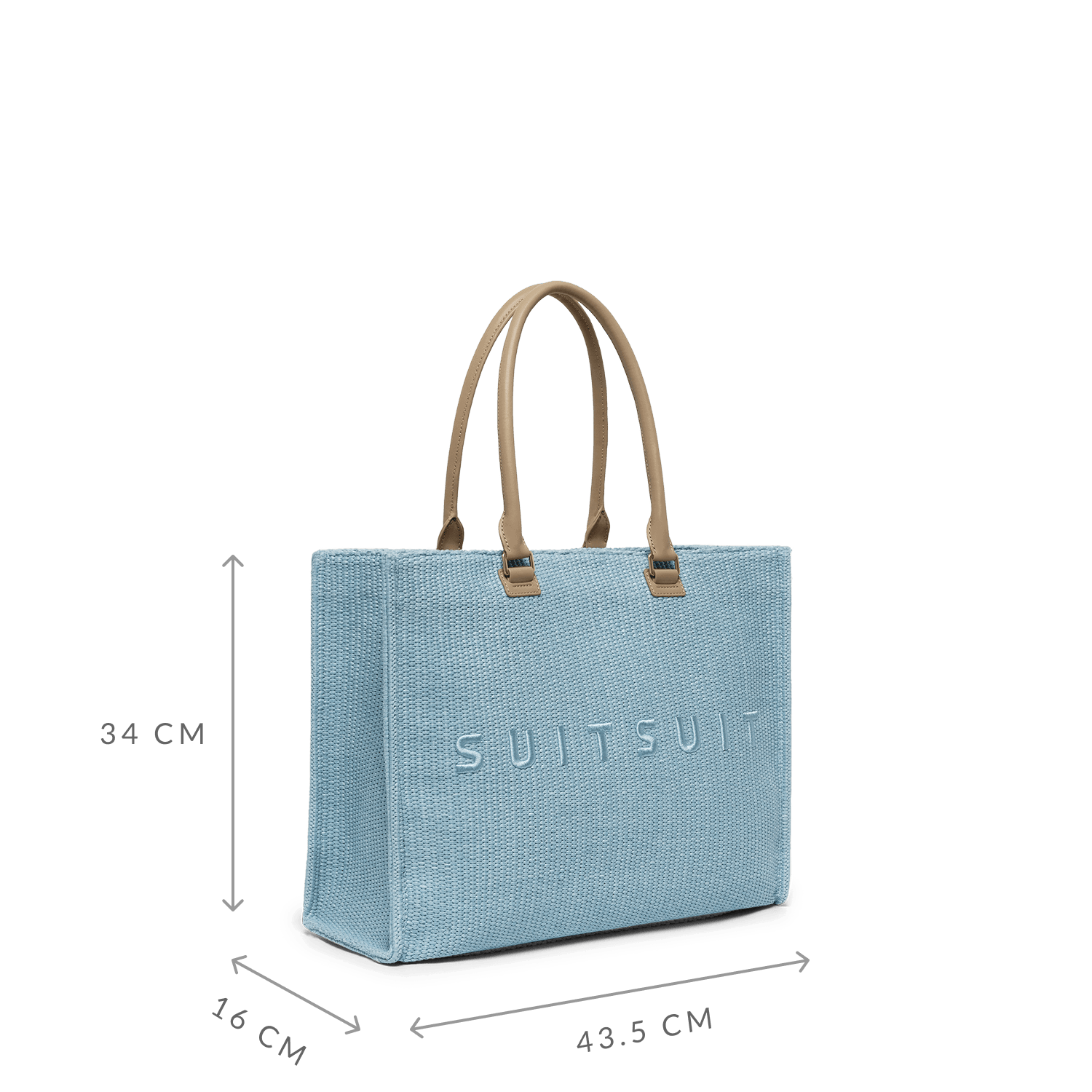 Fusion - Borrowed Blue - Reisetasche
