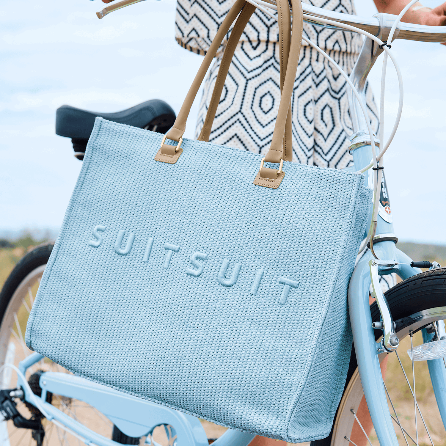 Fusion - Borrowed Blue - Reisetasche
