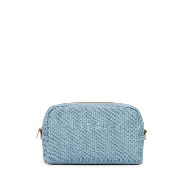 Fusion - Borrowed Blue - Kulturtasche L