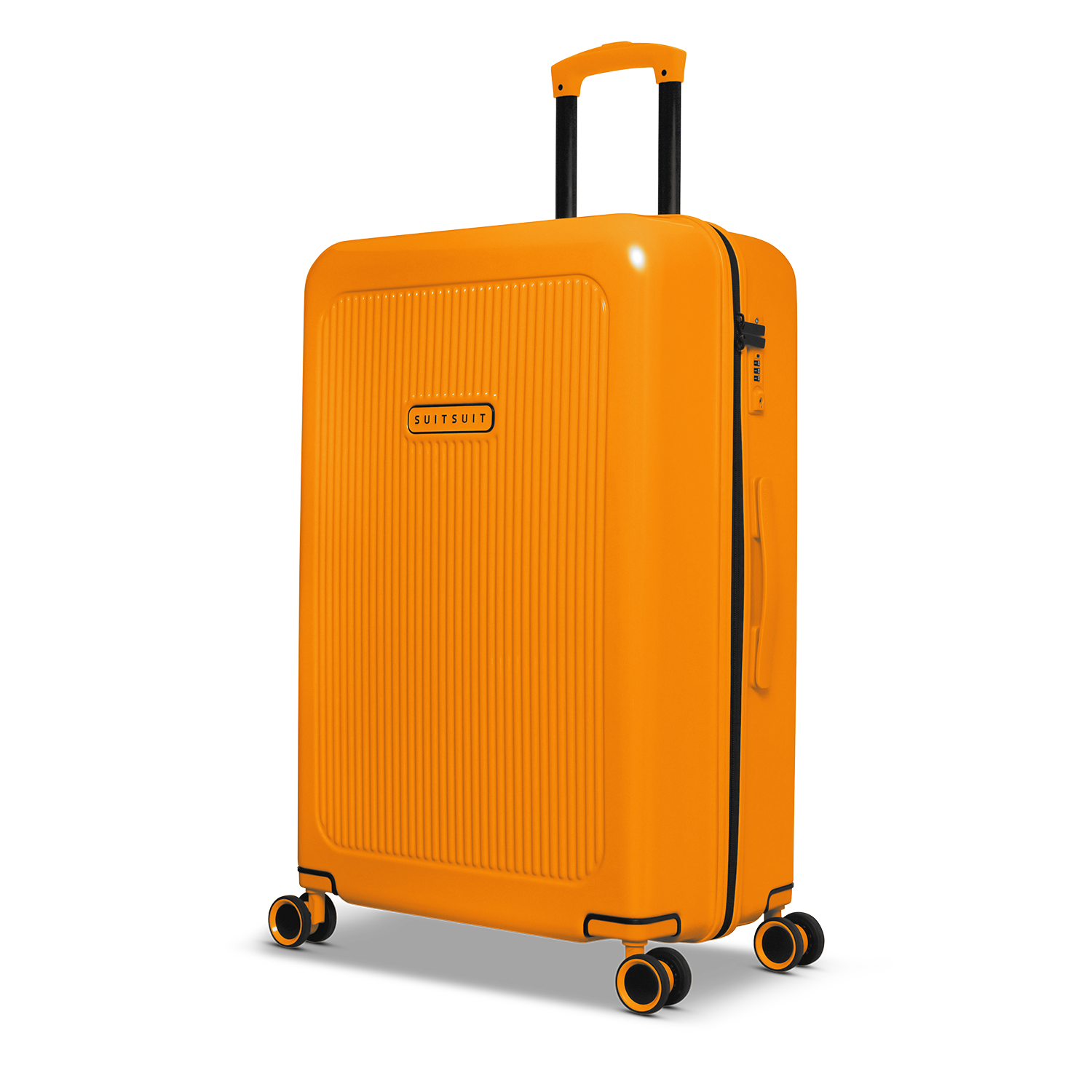 Expression - Electric Kumquat - Reisekoffer (76 cm)