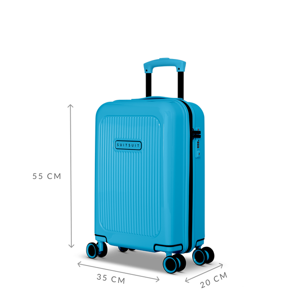 Expression - Blue Lagoon - Duo Set (55/76 cm)