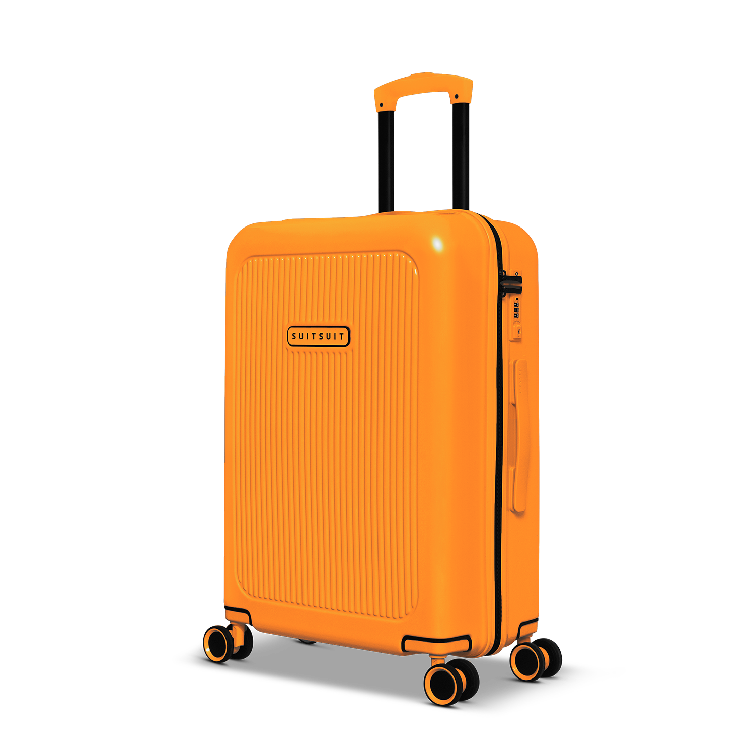 Expression - Electric Kumquat - Reisekoffer (66 cm)