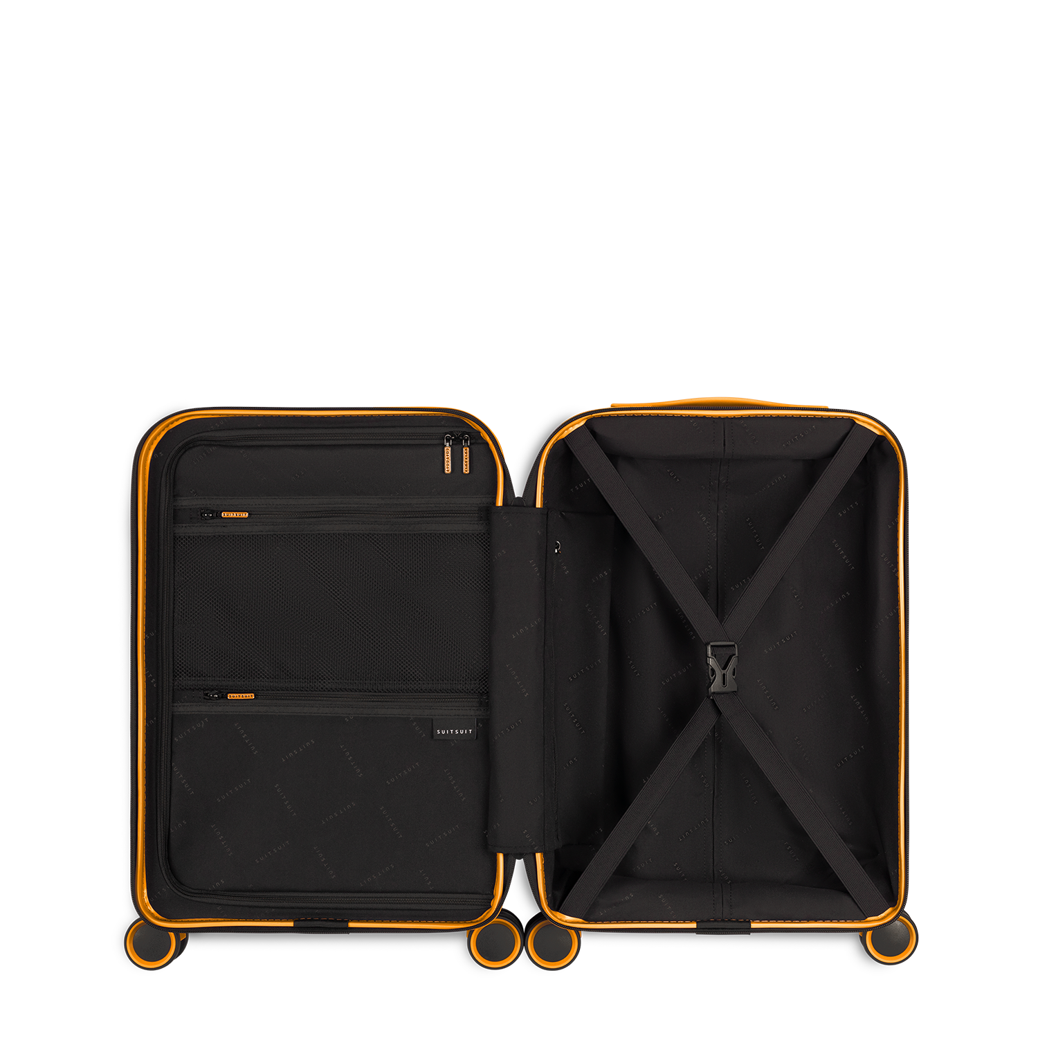 Expression - Electric Kumquat - Duo Set (55/76 cm)