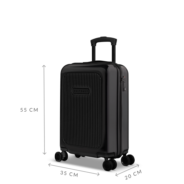 Expression - Black Shadow - Duo Set (55/76 cm)