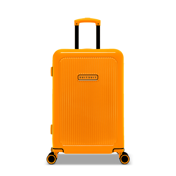 Expression - Electric Kumquat - Reisekoffer (66 cm)